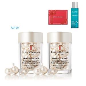 히알루론산 + 펩타이드 세라마이드 플럼핑 세럼 30캡슐 1+1세트(+샴푸추가구성)