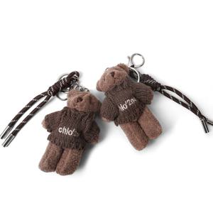 [브리치]  / 러블리 곰돌이 베어 키링 참장식