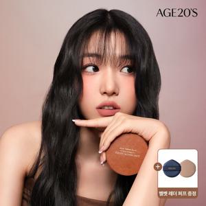 [에이지투웨니스] AGE20S 밤파데 벨벳 래스팅 팩트 오야니에디션(본품1+리필1)(SPF50+ PA++++)