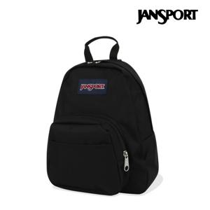 미니 백팩 하프파인트 가방 블랙 EK0A5BBI-N55