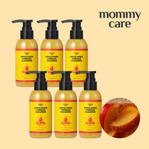 APPLECIDER VINEGAR 애사비 클렌저 세트 (120ml*6개)