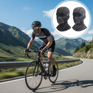 바라클라바 축구 오토바이 얼굴 마스크 여름용 발라클라바 자전거두건 복면마스크