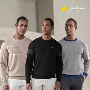 [26SS 최신상] 남성 니트 풀오버 3종