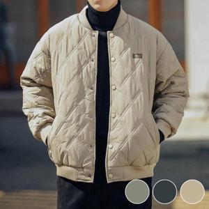 [JHQS8GE6_4B]남성 퀄팅 경량 깔깔이 패딩 (27027456A)