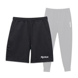 [JH476TT2_53DJ]ROKA 반바지 로카 자수 특양면 입체 (31653473A)