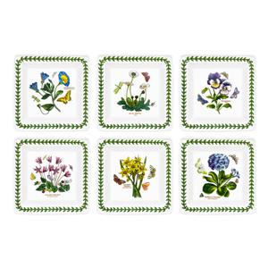 보타닉가든 사각 접시 소