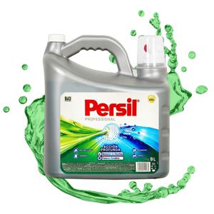 퍼실 액체 세제 프로페셔널 9L 일반 드럼 겸용