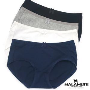 여성 밴딩 면팬티 빅사이즈까지 5장세트