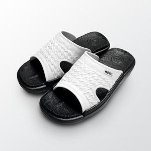 오피스 슬리퍼 270mm 버드 화이트