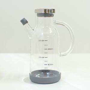 에레스 내열유리 소스병 550ml 드레싱 시럽 오일병