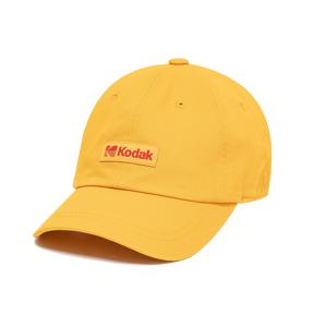 컬러플러스 볼캡 YELLOW