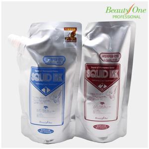 오징어먹물 염모제(새치커버용) 염색약 셀프염색약 새치염색약 여자염색 남자염색