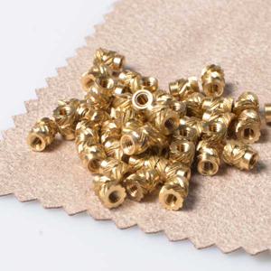 황동인서트 M2xD4.0XL4.0 100pc 핫멜트