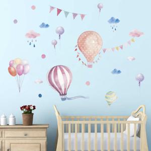 아기방 꾸미기 스티커 침실 현관문 베란다 벽 데코 아이방 안방 벽지 포인트 시트지 KK0166