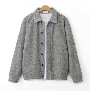 [MNC] 빅사이즈 오버핏 카라넥가디건 (MDCD253RR)