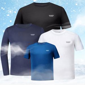 23SS 쌈지스포츠 얼음장 쿨 냉감티셔츠 (반팔&긴팔)