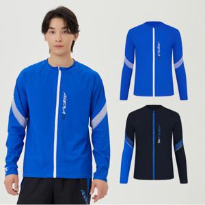 남성 임팩트 레저 집업 래쉬가드 A4BM1RR03 택1