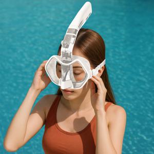 스노쿨링 마스크 스노클 물안경 수경 스노클링 프리다이빙 물놀이 스킨스쿠버 해루질 장비