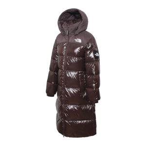 여성 노벨티 눕시 다운 코트 (RDS) 브라운 NJ1DQ90K NJ1DQ90KBRW