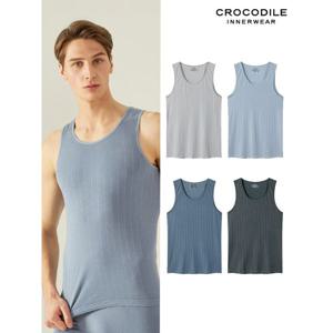 [하프클럽] 남성 이너웨어 심리스 옴므 런닝 4종 SET