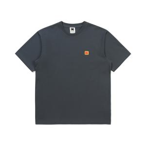 에센셜 아스킨 반팔 티셔츠 CHARCOAL