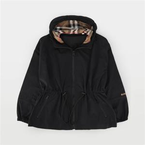 뉴 BIRLEY 드로스트링 여성 후드 자켓 81136541