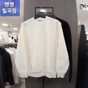 HC09 공용 봄신제품 와플 심플깔끔맨투맨 CTM124