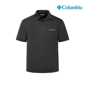 [남성] 테크 트레일 에어 메쉬 피케 폴로 기능성 반팔 카라 티셔츠 AJ1495