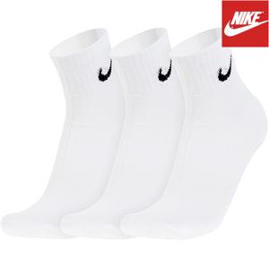 SX7667-100  에브리데이 쿠션 앙클 3팩 양말