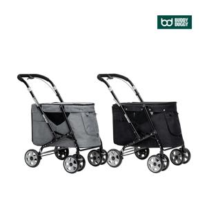 라이더 콜리 강아지 저상형 유모차(중형견 20kg)