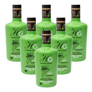 헬스베버리지 HG 엑스트라버진 올리브오일 오히블랑카 500ml 6병