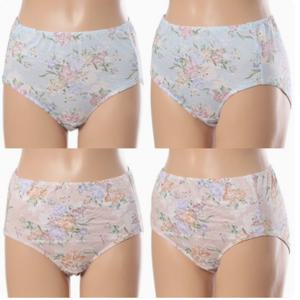 [순면엄마팬티]면100 꽃프린트 배곱팬티 2종 PT8502SET