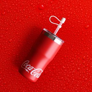 [p] 트로사S 스트로우 텀블러 코카콜라 500