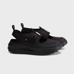 [WOMEN] 트래블 플로우 샌들 - 블랙 UFF7103MSHBLK