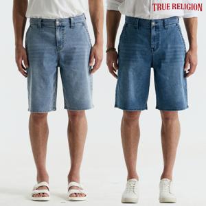 25SS 남성 SUMMER 쿨맥스 하프 데님 2종세트