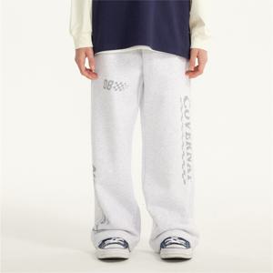 스피드레이서 와이드 스웻팬츠 헤더 그레이 CK2601JP01HG