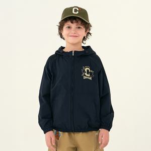 세서미스트리트x 바람막이 네이비 CK2505JK02NA