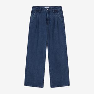 정상가 79,000원 [MERGO] M501 투 턱 와이드 진 [5COLORS]