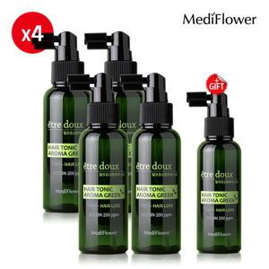 에트투스 아로마 그린 탈모 헤어 토닉 100ml 4+1