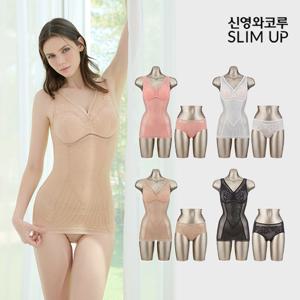 시그니처핏 바디쉐이퍼 4세트