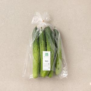 [농할 20% 할인쿠폰 다운로드]백오이 800g (5입)