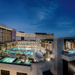 인천 파라다이스시티 호텔 수영장무제한/씨메르/원더박스/플레이랩 제공