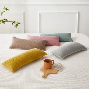 1+1 자연의 선물 잠이솔솔 사계절 건강베개 메밀베개 편백베개 목베개 아동베개