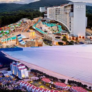 |스프링 얼리버드| 리솜리조트 스플라스/아일랜드 리솜 5월까지 특가 오픈 / 조식 2인 포함