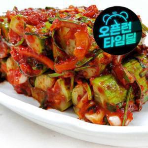 (신선집중) 오이소박이 1kg 당일제조