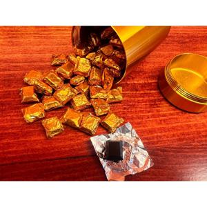 운남 보이차고 고농축 보이차환 동결건조 찹쌀향 보이차 숙차