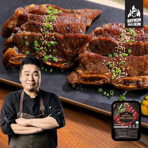 레이먼킴청정 LA 갈비 400g x 10팩