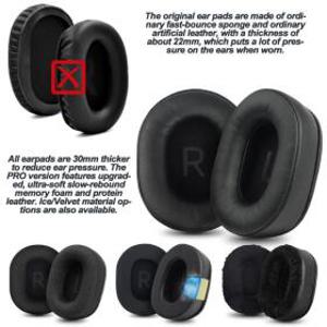 소니 호환용 WH-CH700N CH710N MDR-ZX770BN 10R 헤드밴드 이어 패드 쿠션 헤드폰 이어커버 교체