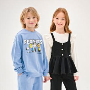 젤리스푼 신학기 봄격특가 신상 대량업데이트 무배/아동복/상하복/티셔츠/원피스/디즈니/피너츠