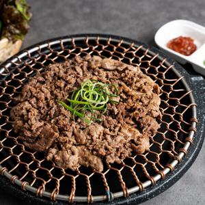 광양식 소불고기  양념 소불고기 300g + 300g (2개이상 구매시 1000원 추가할인)